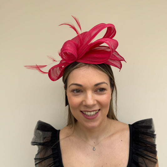 Failsworth 123 Fascinator Rhumba