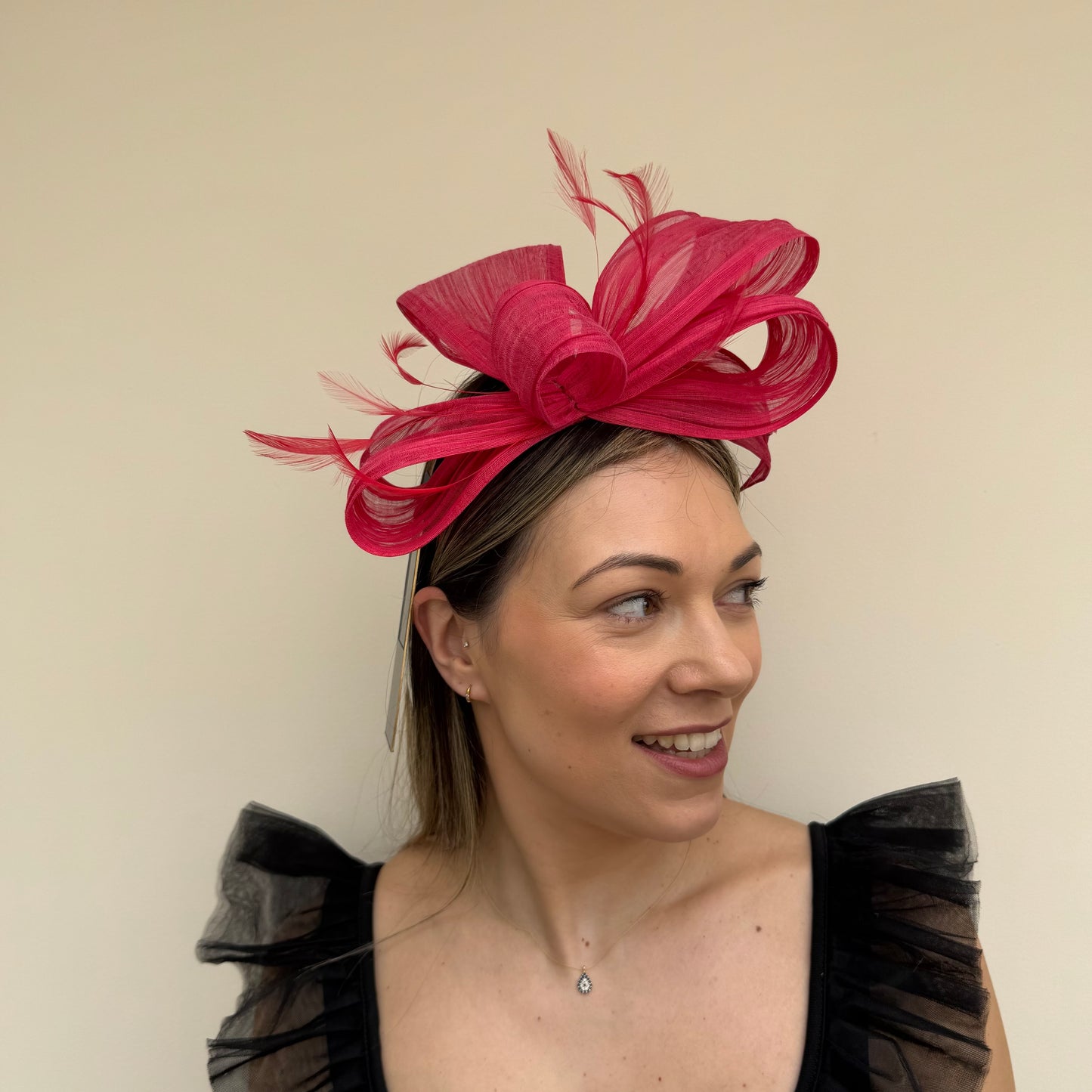Failsworth 123 Fascinator Rhumba