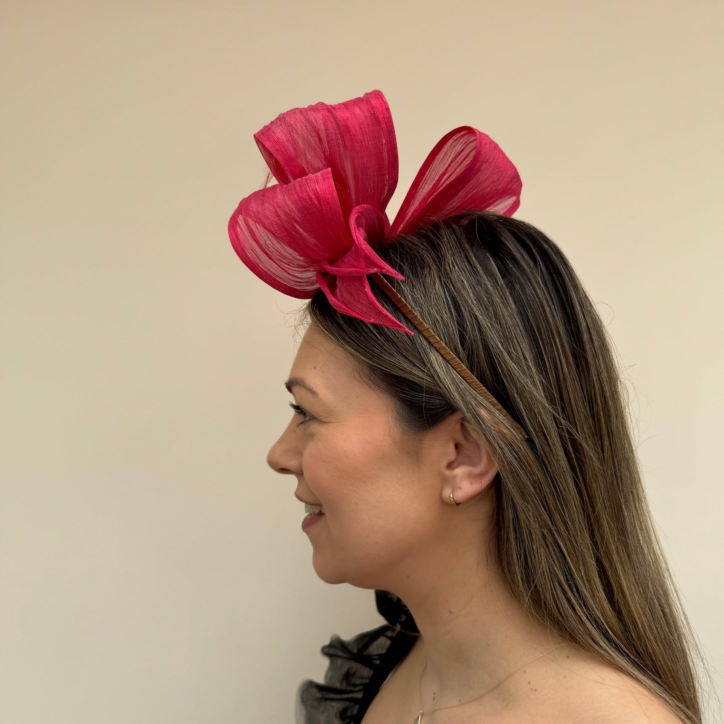 Failsworth 123 Fascinator Rhumba