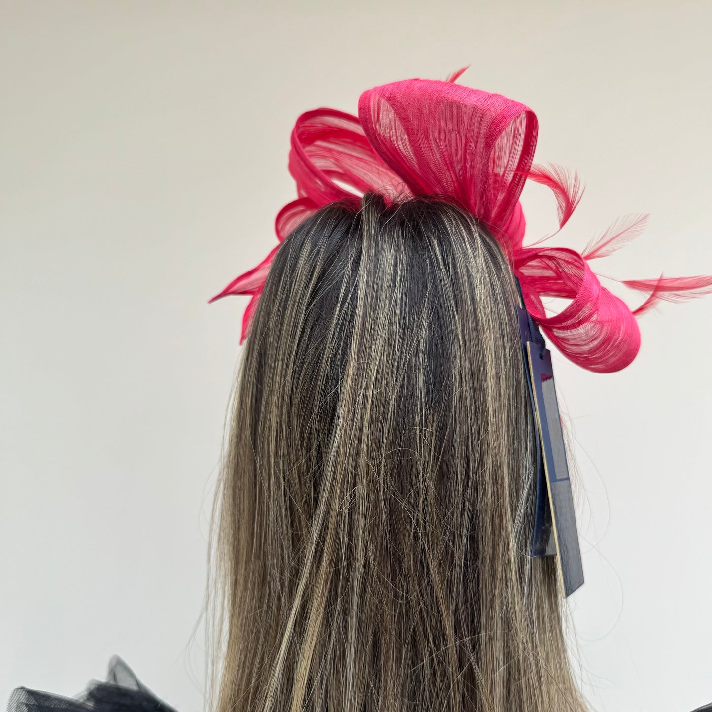 Failsworth 123 Fascinator Rhumba