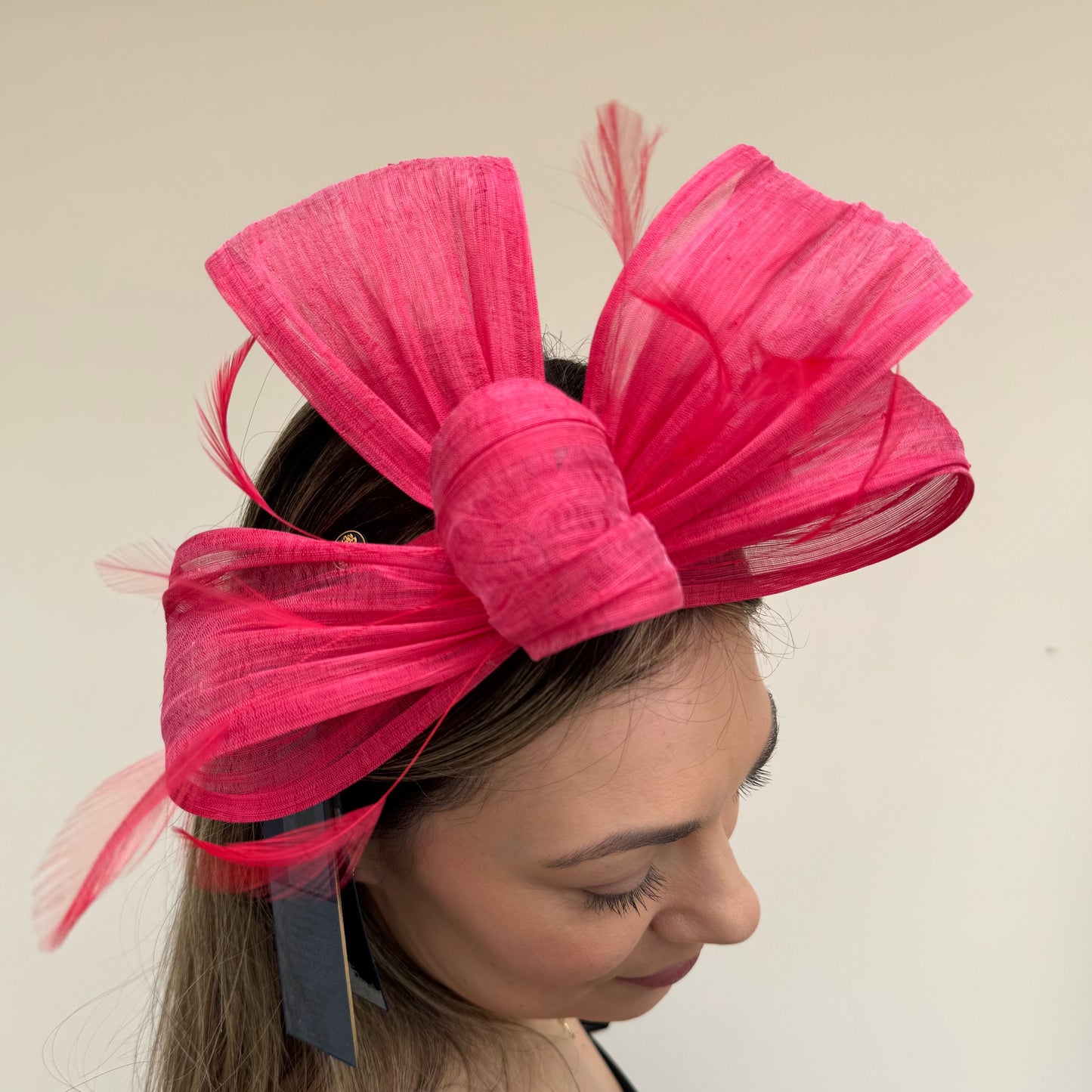 Failsworth 123 Fascinator Rhumba
