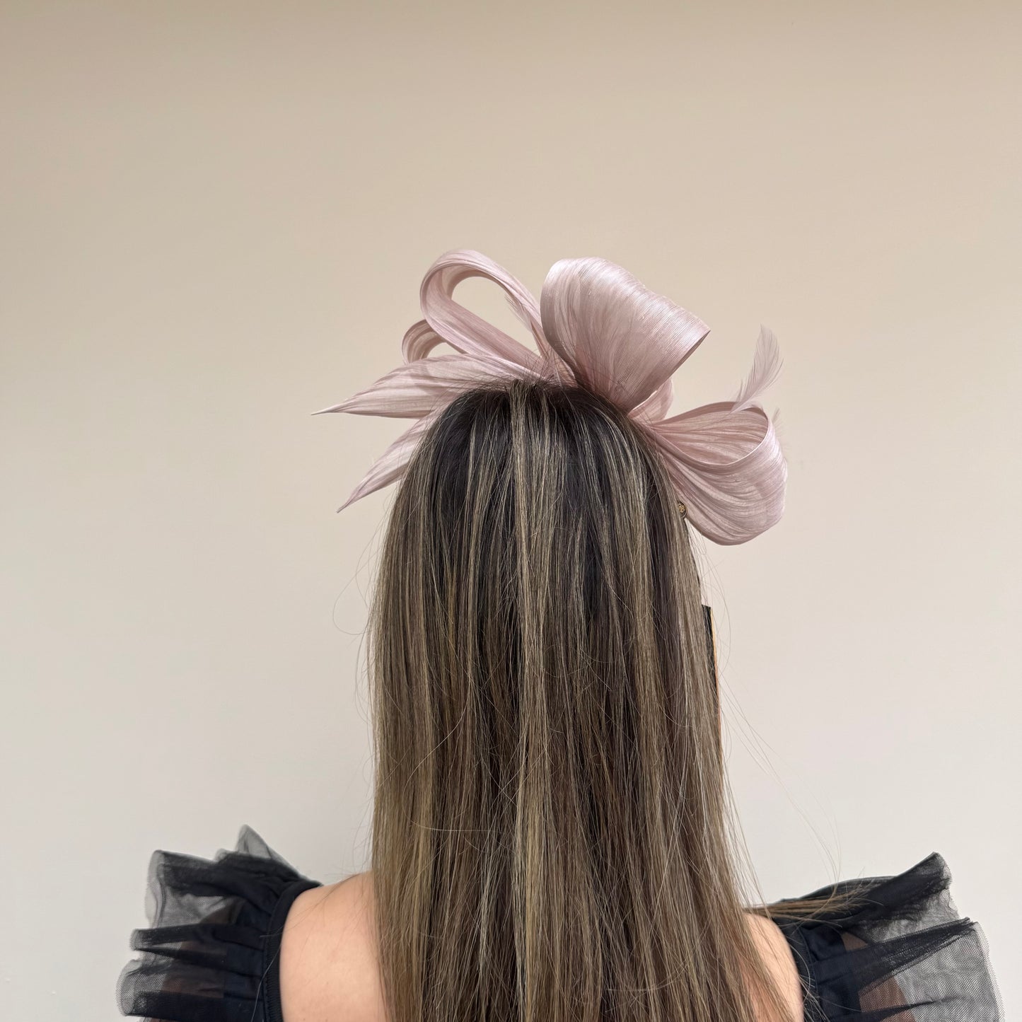 Failsworth 123 Fascinator Truffle