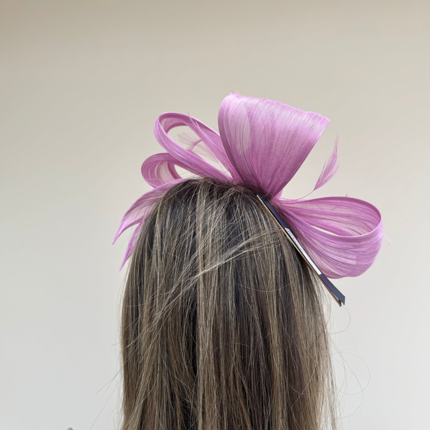 Failsworth 123 Fascinator Tulip