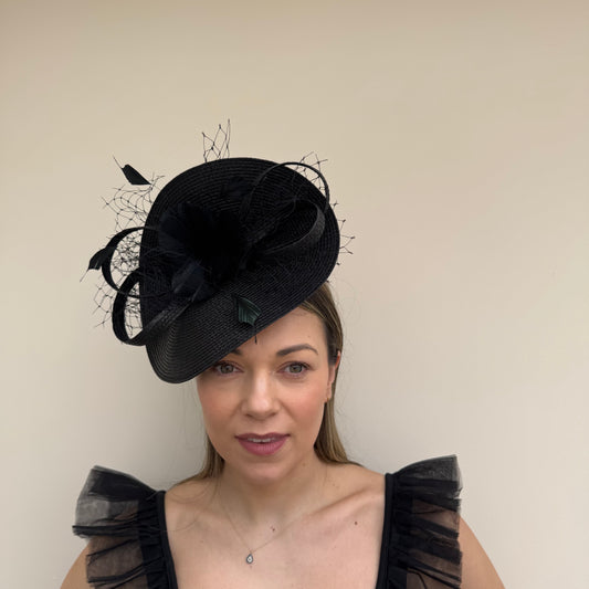 Failsworth SS26 138 Fasacinator Black