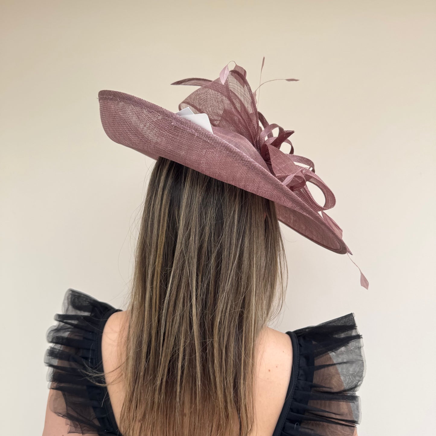 J Bees JB25/93 Mocha Mink Brown Hatinator