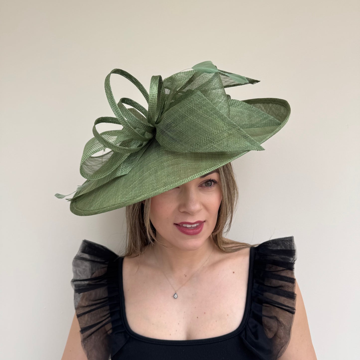 J Bees JB25/93 Sage Green Hatinator