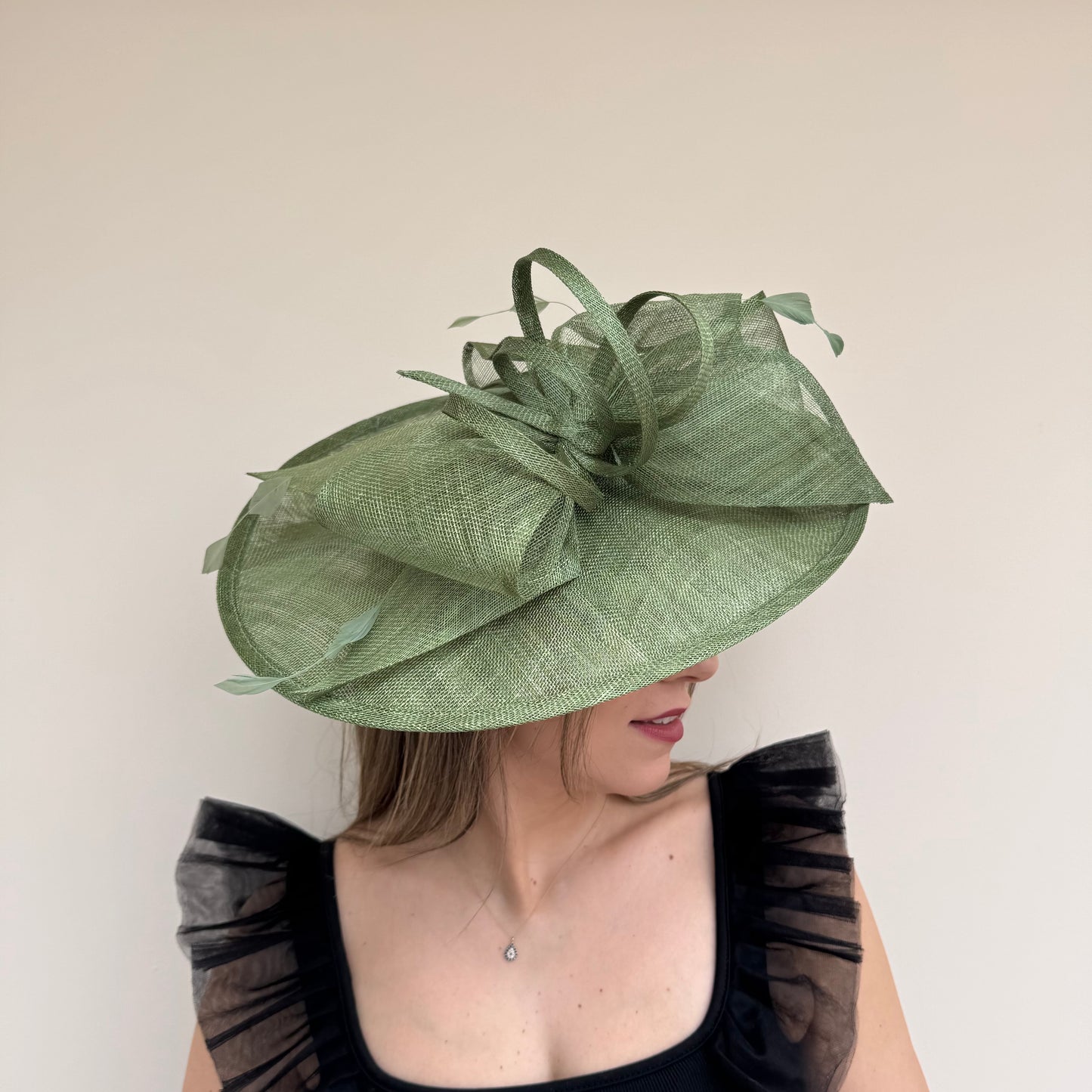 J Bees JB25/93 Sage Green Hatinator