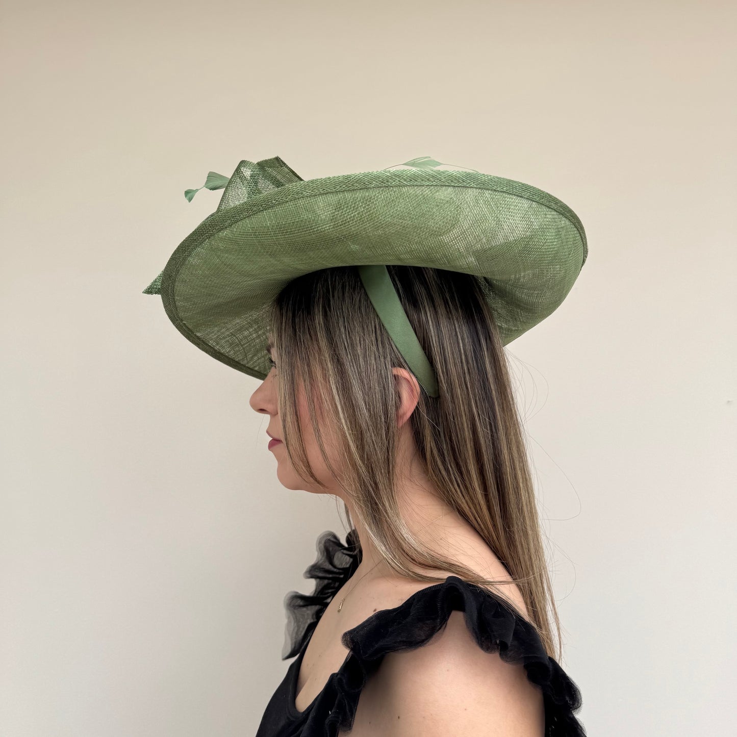 J Bees JB25/93 Sage Green Hatinator
