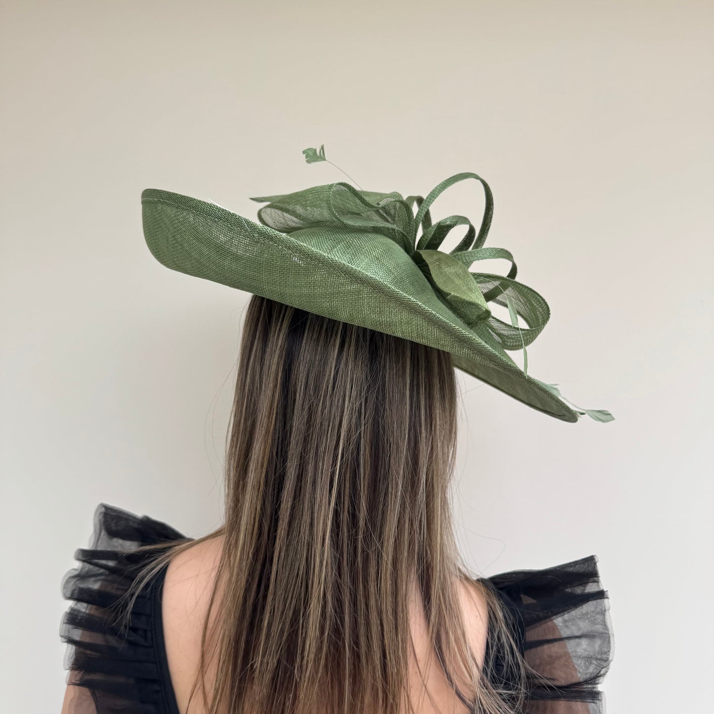 J Bees JB25/93 Sage Green Hatinator