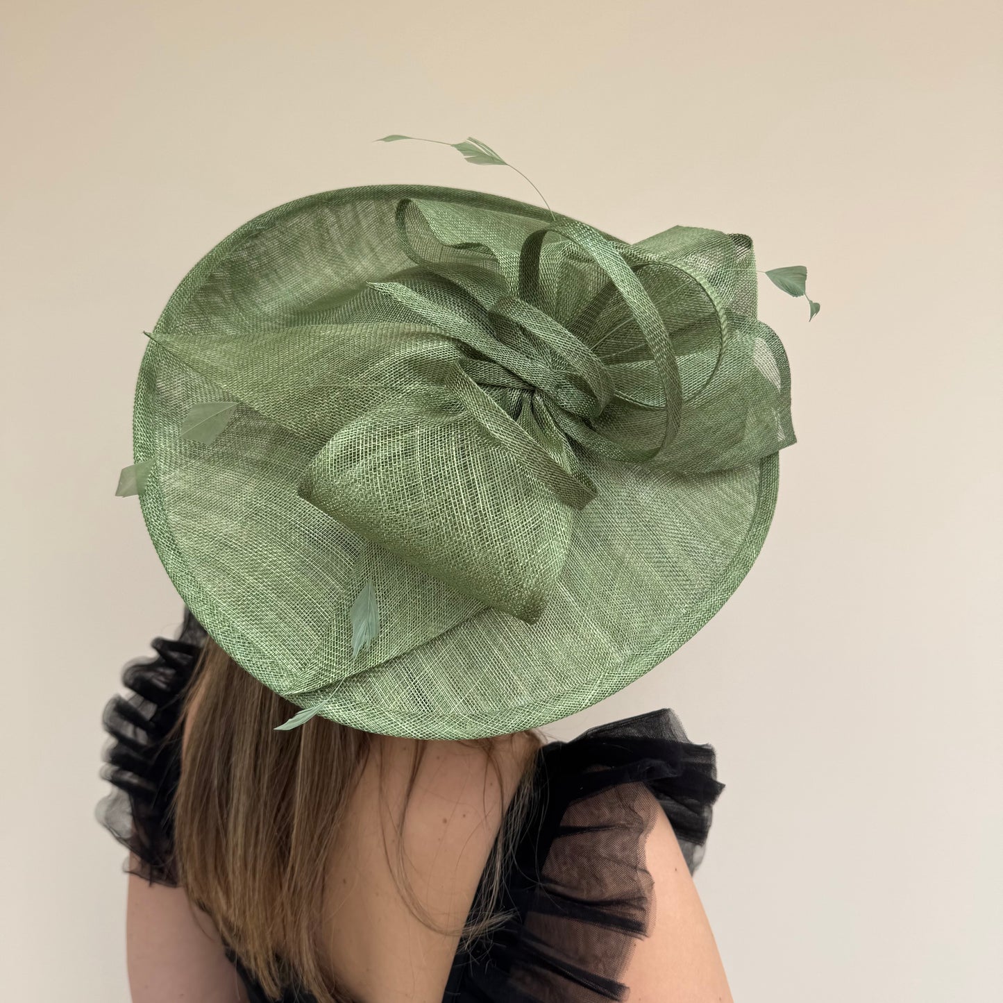 J Bees JB25/93 Sage Green Hatinator