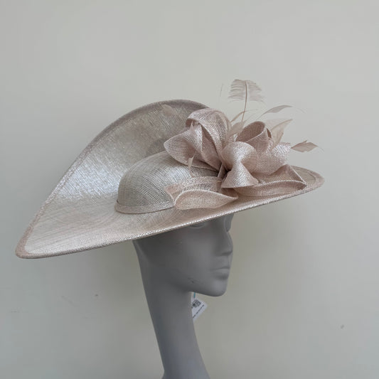 Max and Ellie WD5 Metallic Nude