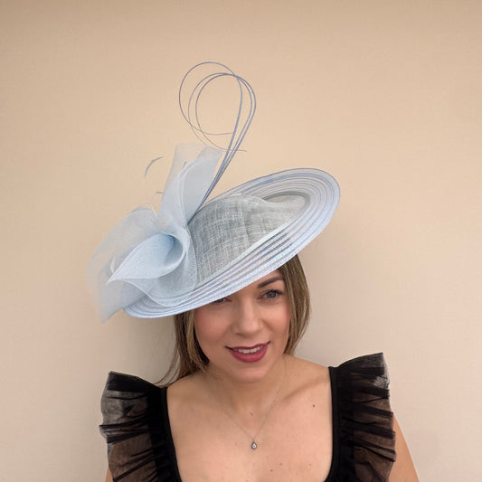 J Bees JB26/119 Powder Blue Hatinator