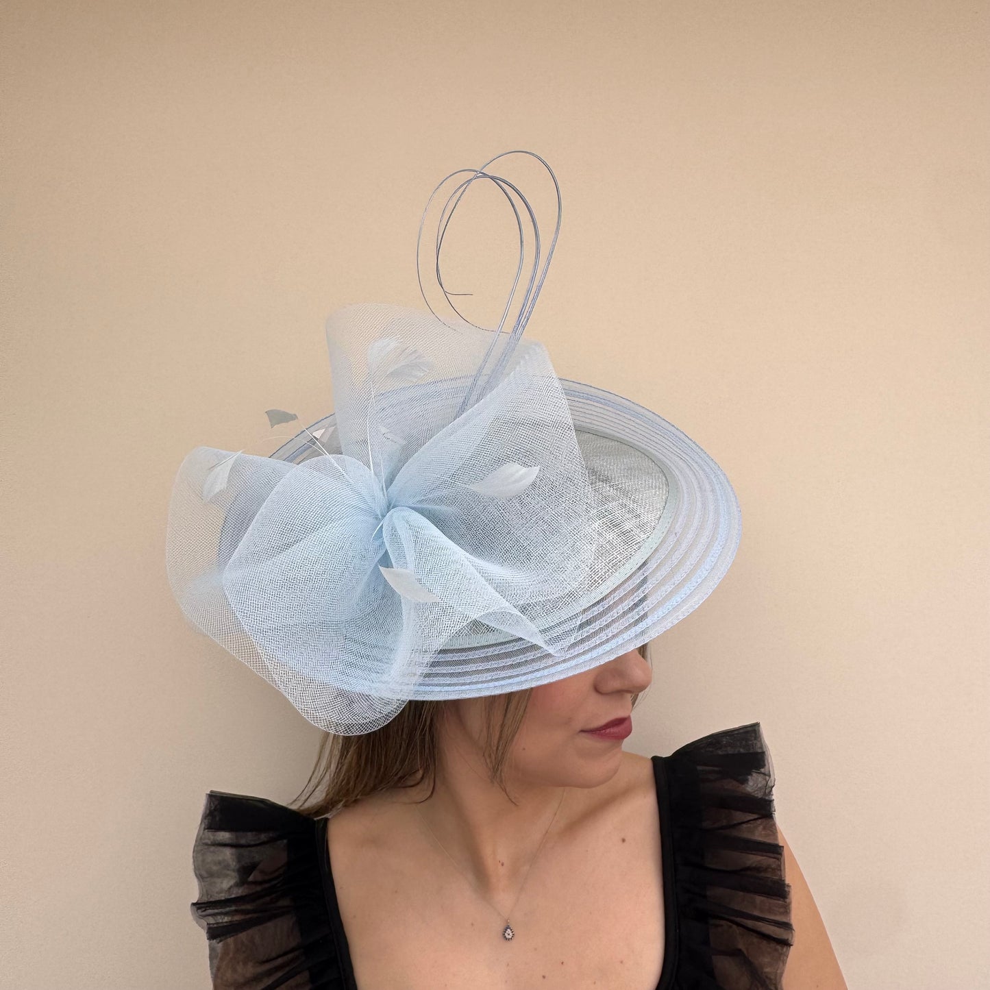 J Bees JB26/119 Powder Blue Hatinator