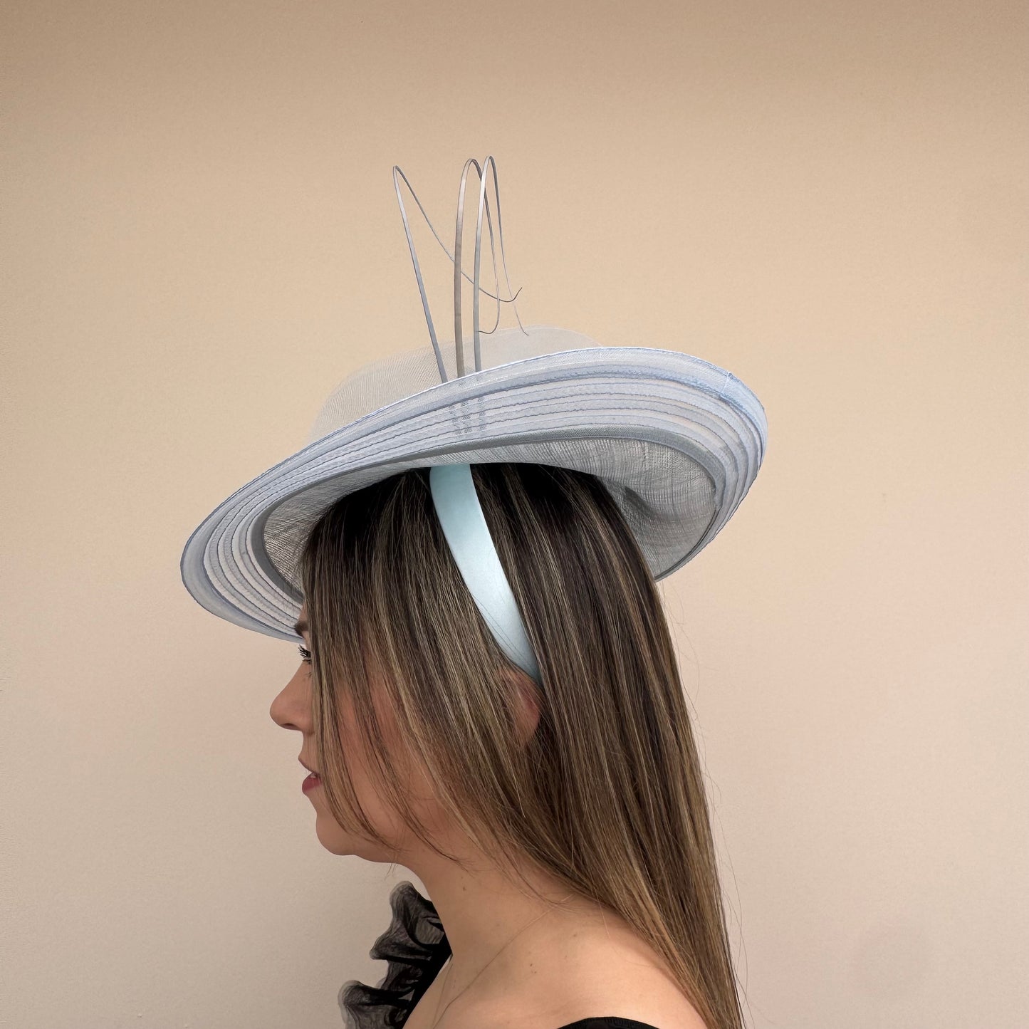 J Bees JB26/119 Powder Blue Hatinator