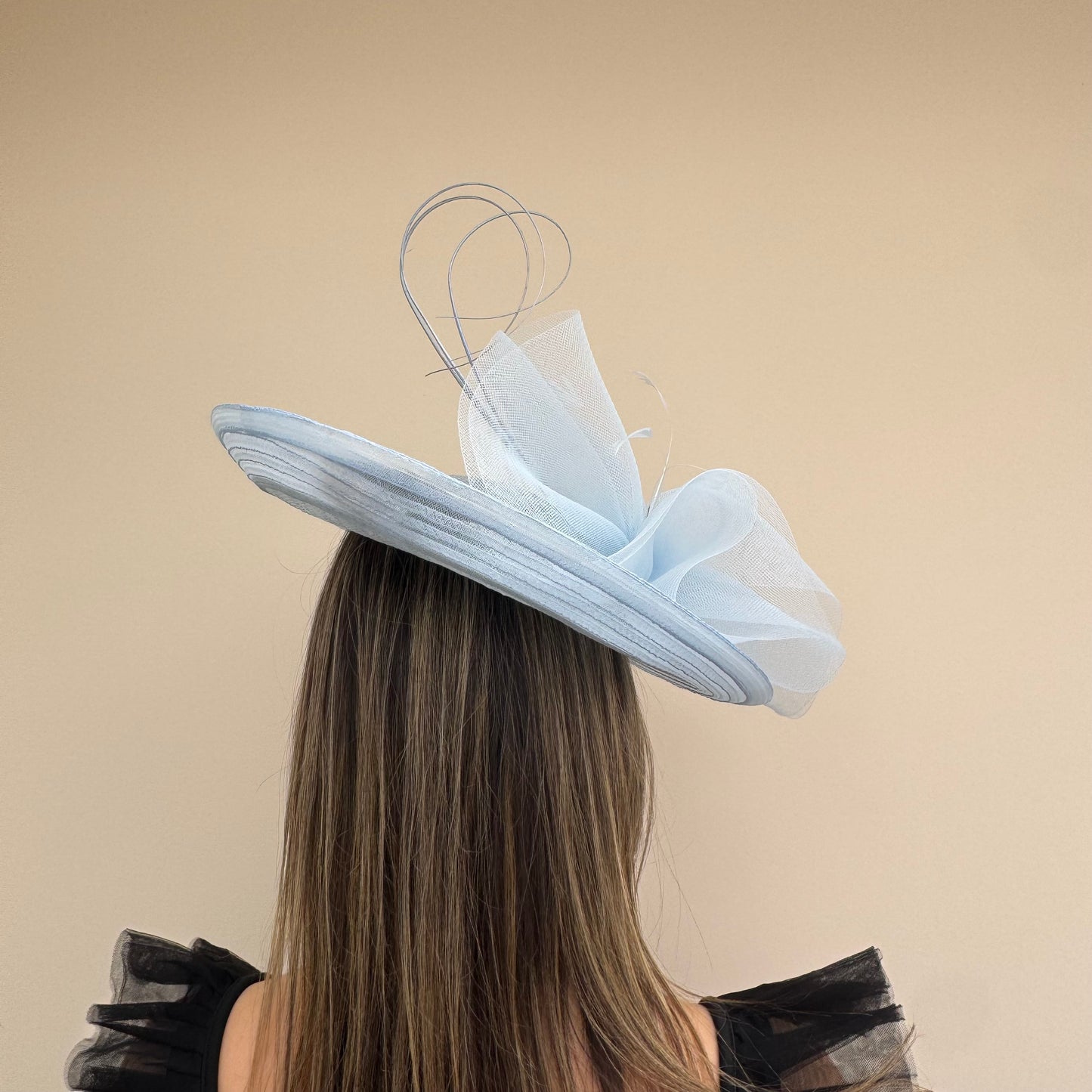 J Bees JB26/119 Powder Blue Hatinator