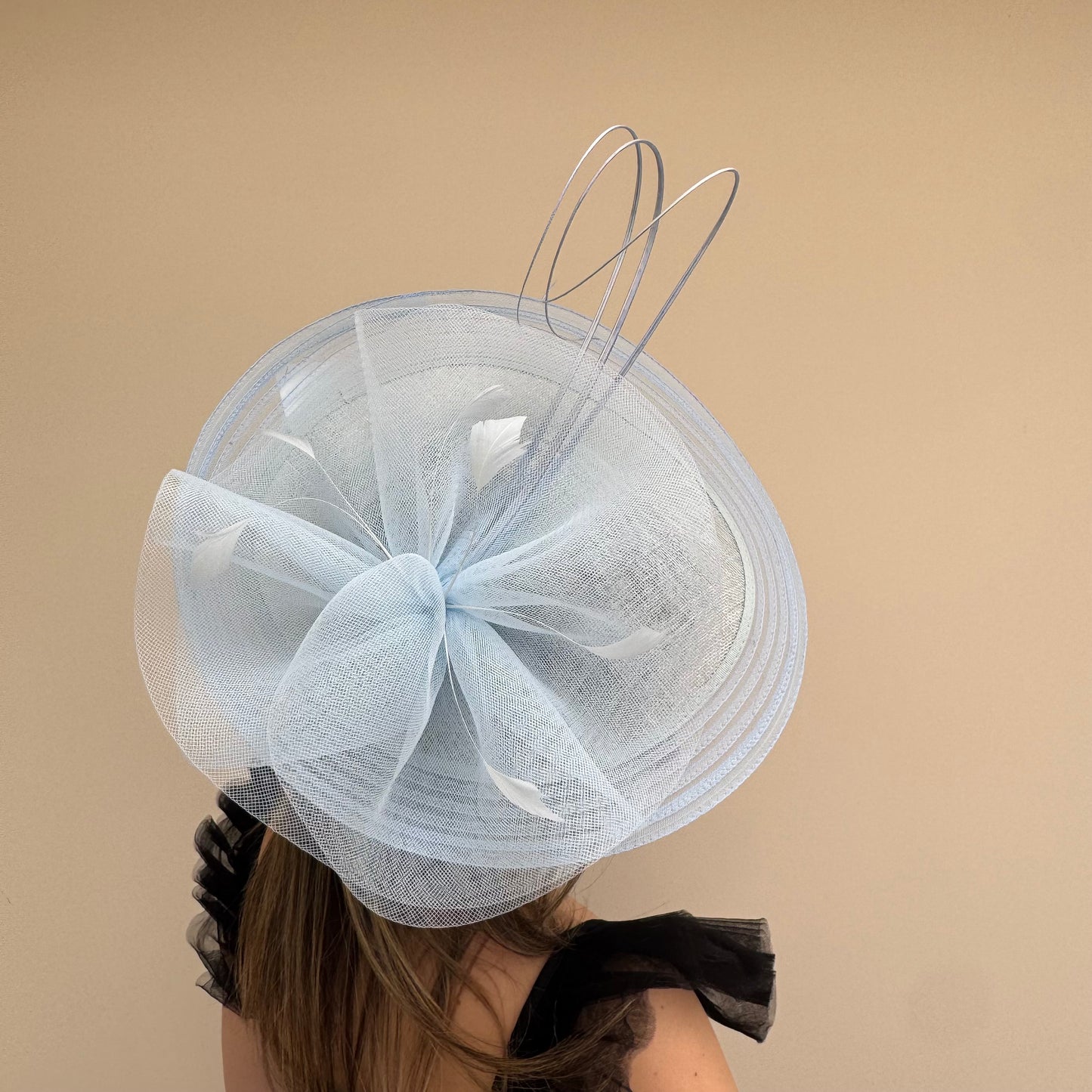 J Bees JB26/119 Powder Blue Hatinator
