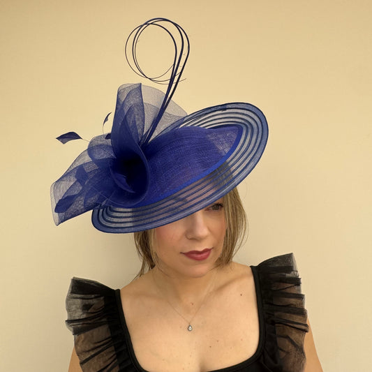 J Bees JB26/119 Cobalt Blue Hatinator