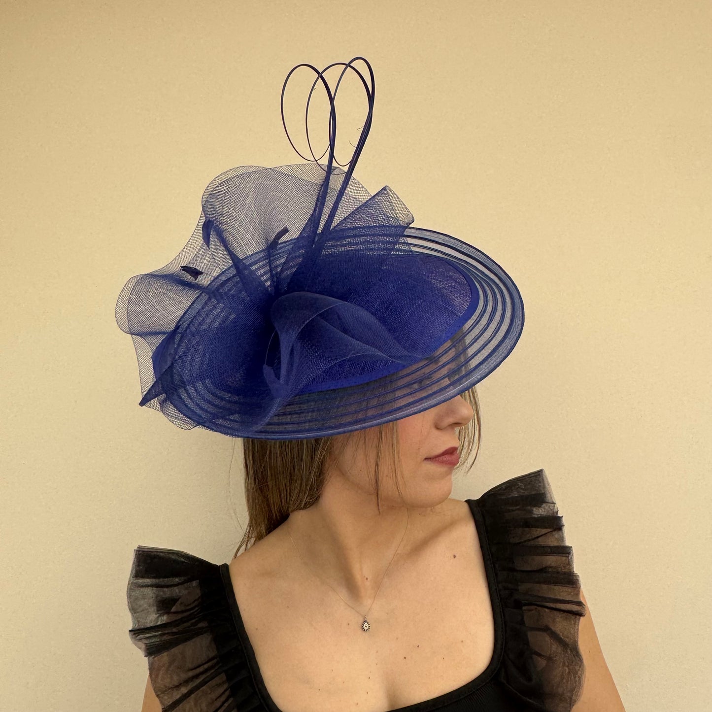 J Bees JB26/119 Cobalt Blue Hatinator