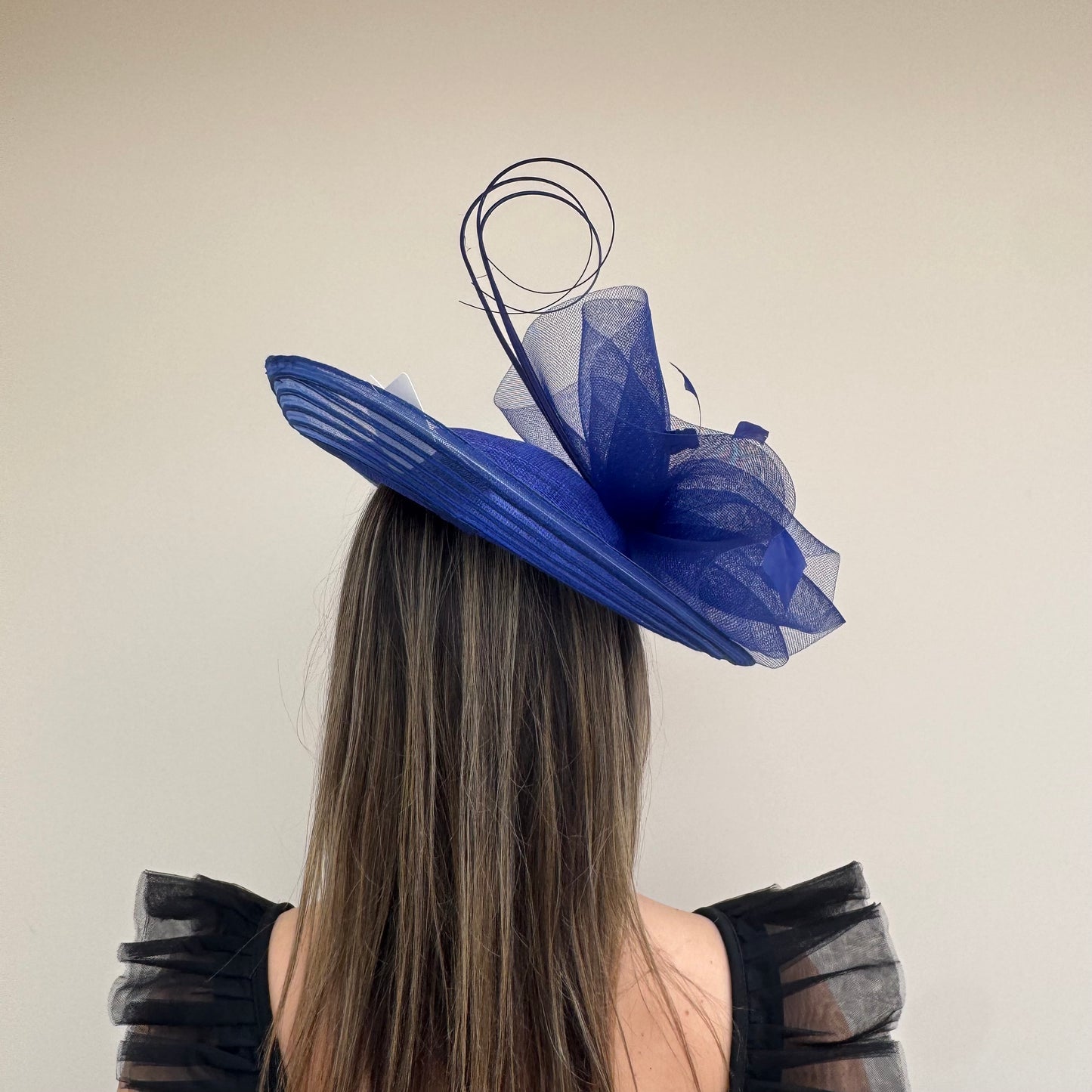 J Bees JB26/119 Cobalt Blue Hatinator