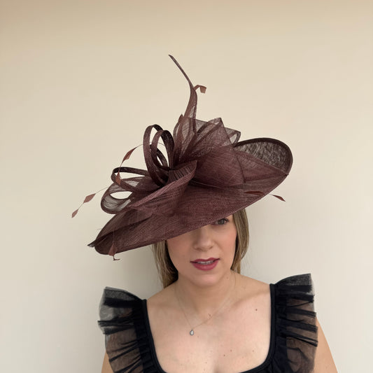 J Bees JB25/93 Chocolate Brown Hatinator