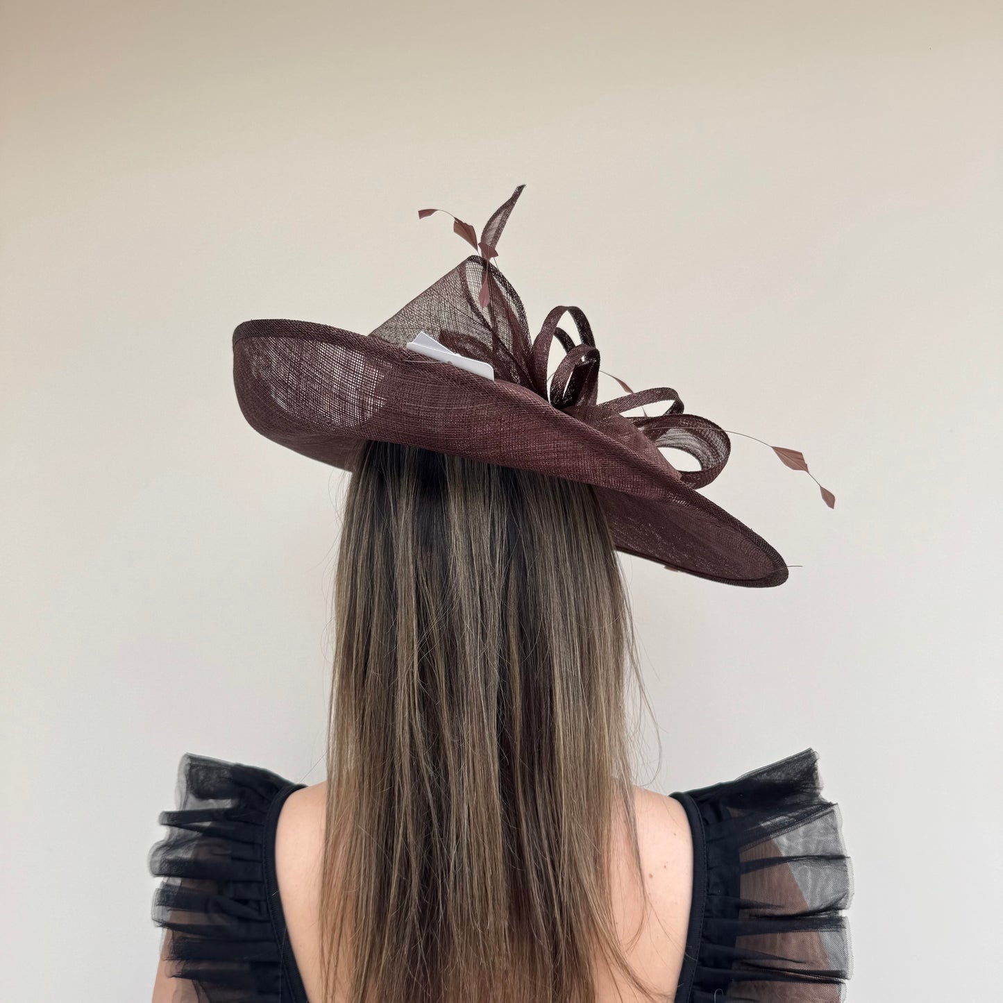 J Bees JB25/93 Chocolate Brown Hatinator