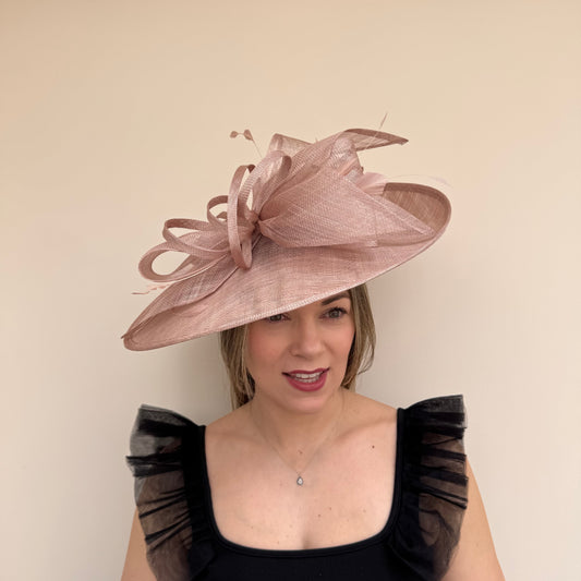 J Bees JB25/93 Brandy Taupe/Brown Hatinator