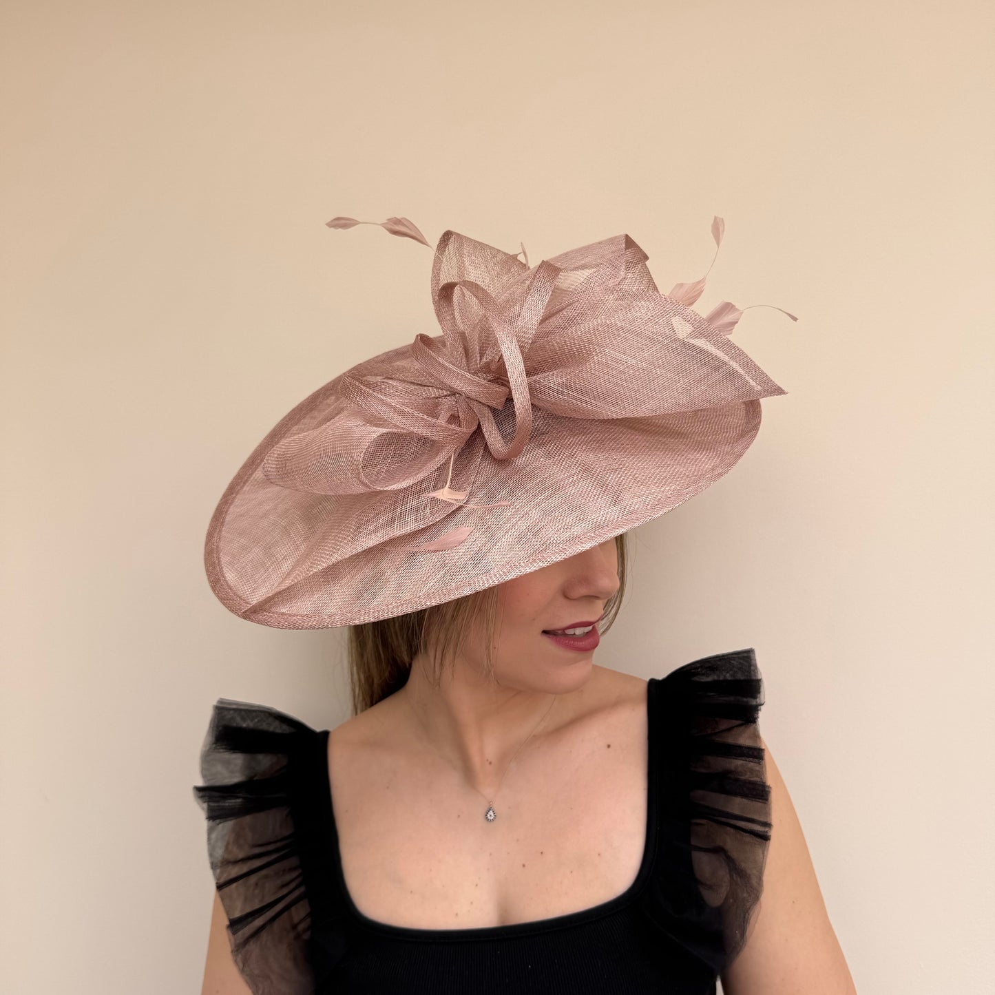 J Bees JB25/93 Brandy Taupe/Brown Hatinator