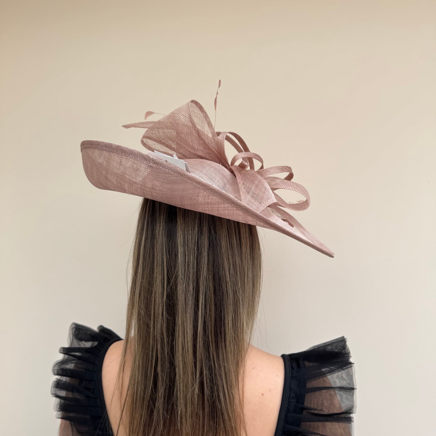 J Bees JB25/93 Brandy Taupe/Brown Hatinator