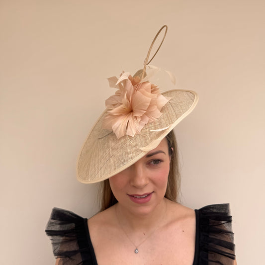 J Bees JB26/120 Gold Lurex Hatinator