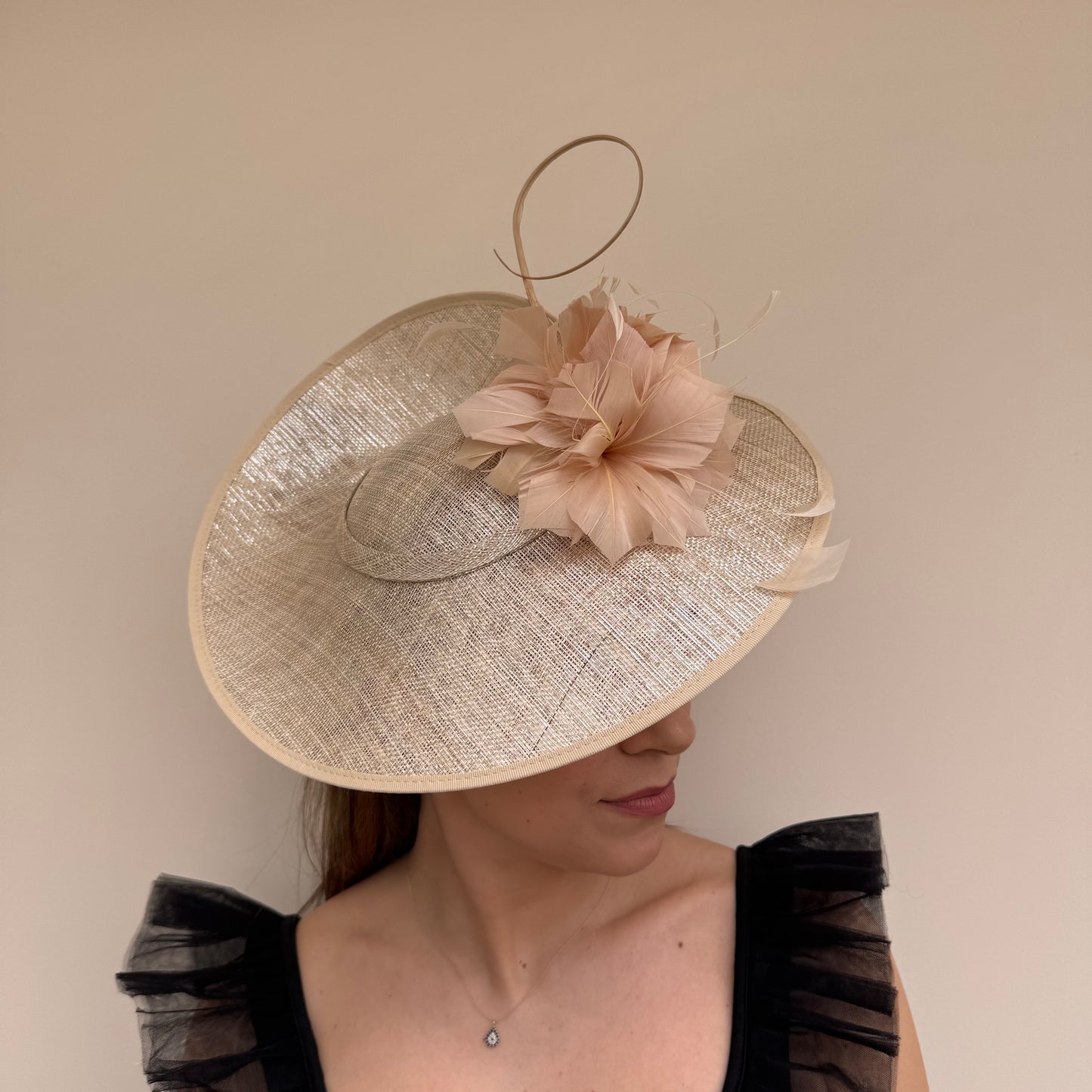 J Bees JB26/120 Gold Lurex Hatinator