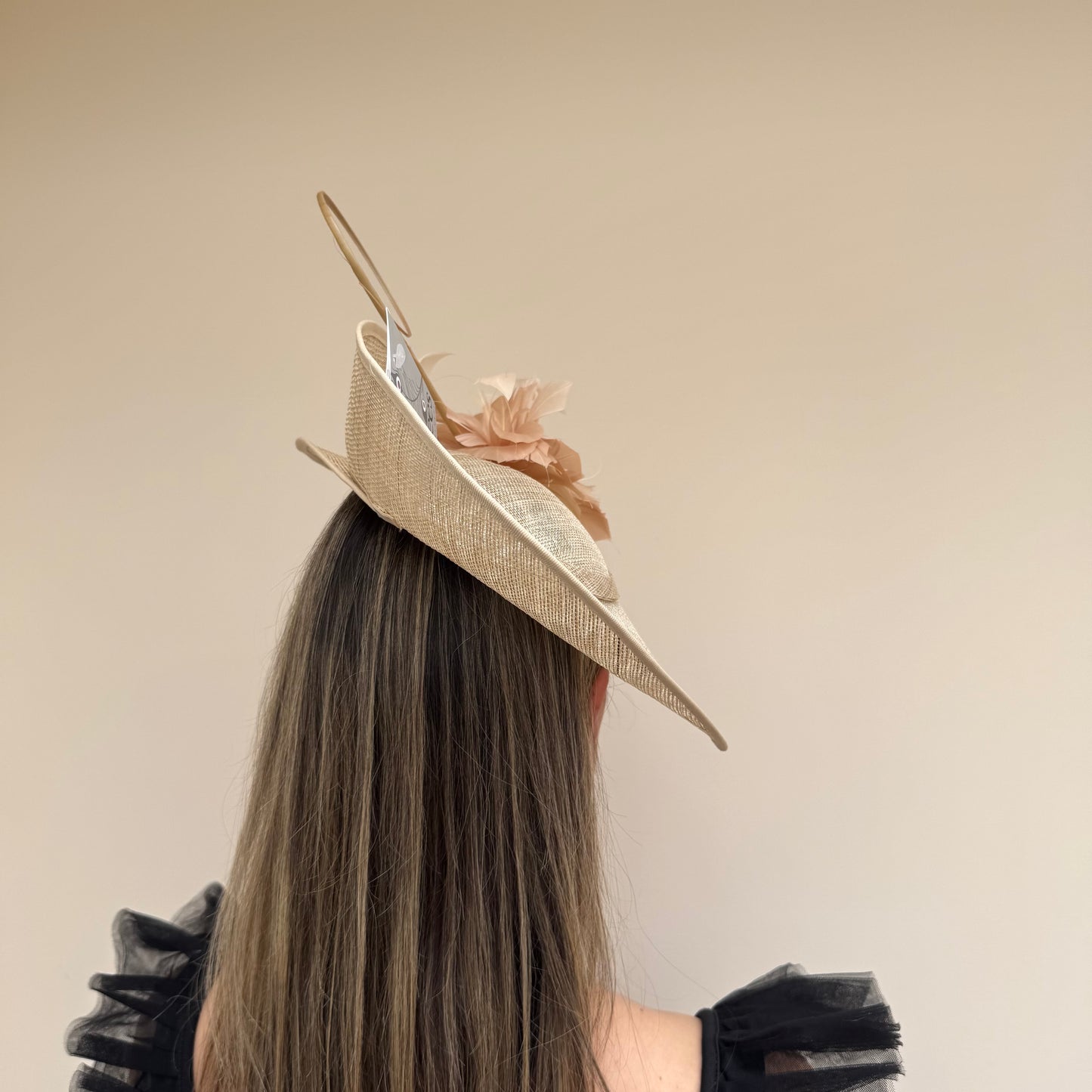 J Bees JB26/120 Gold Lurex Hatinator