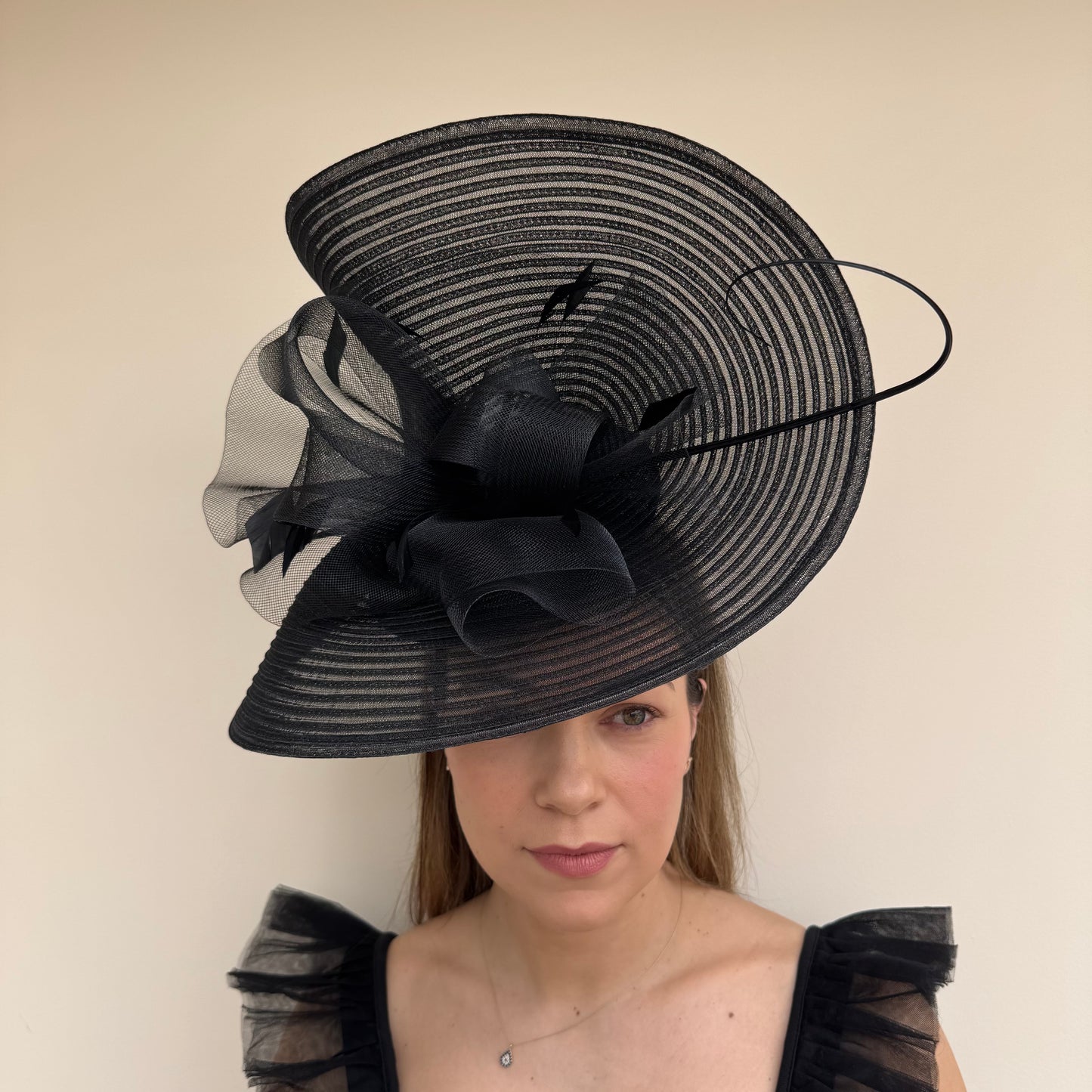 J Bees JB26/149 Black Hatinator