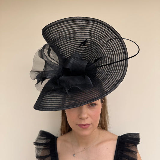 J Bees JB26/149 Black Hatinator