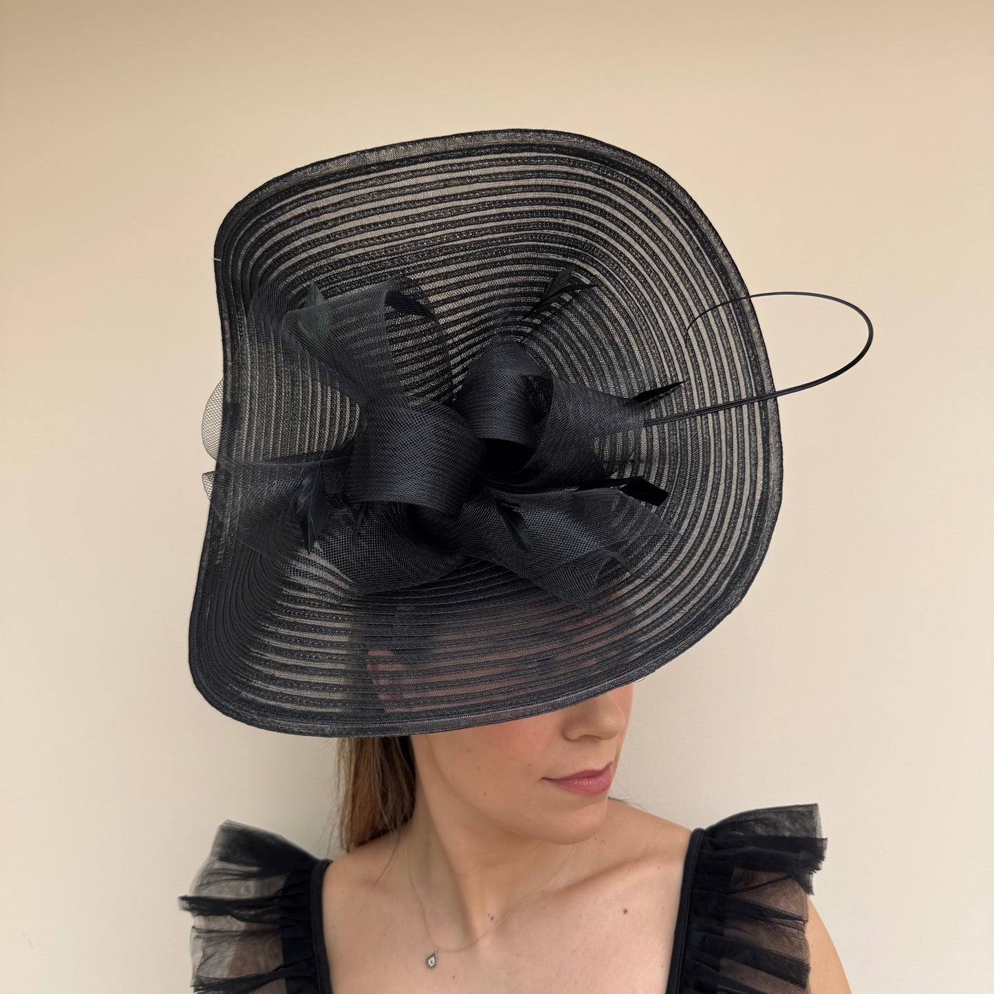 J Bees JB26/149 Black Hatinator
