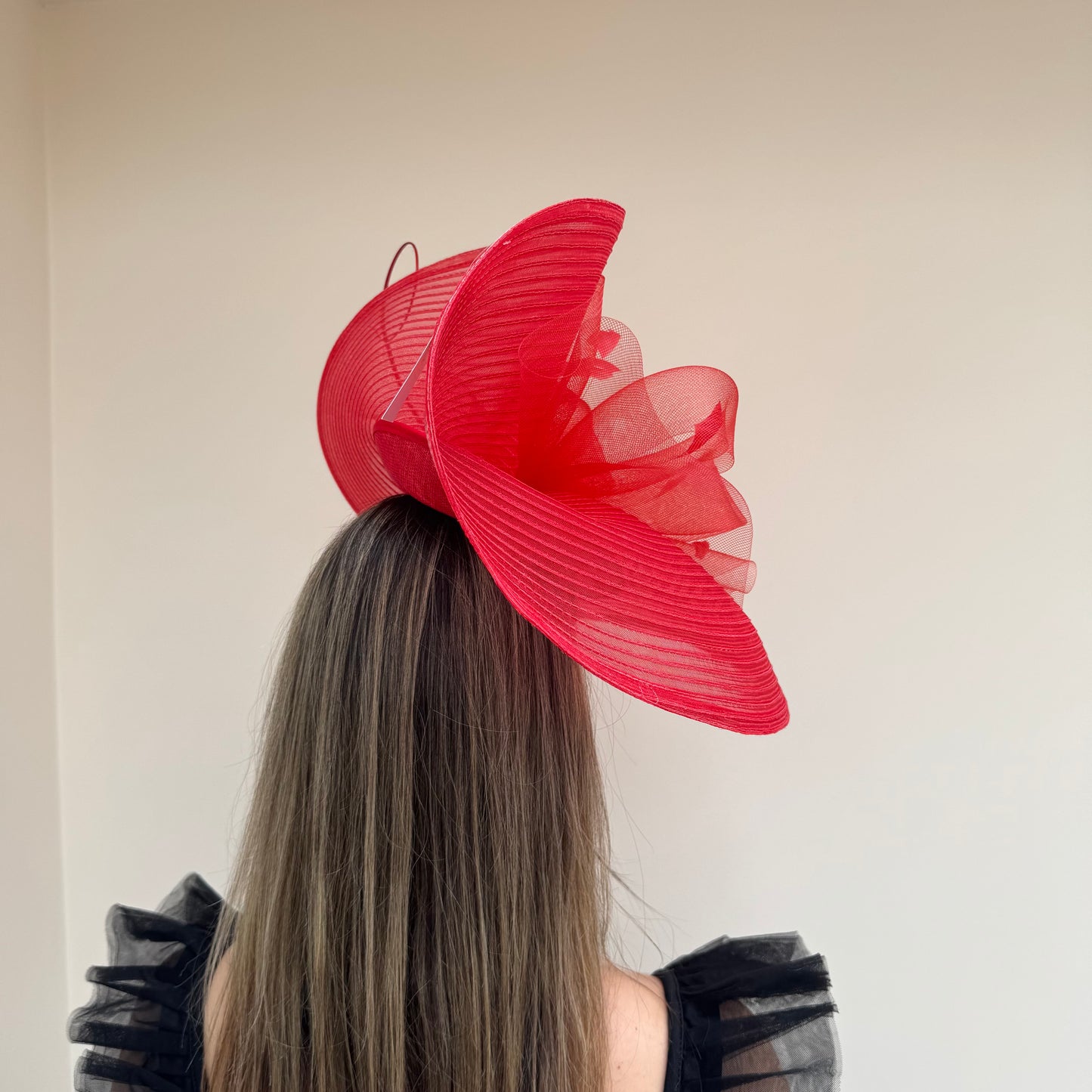 J Bees JB26/149 Poppy Red Hatinator