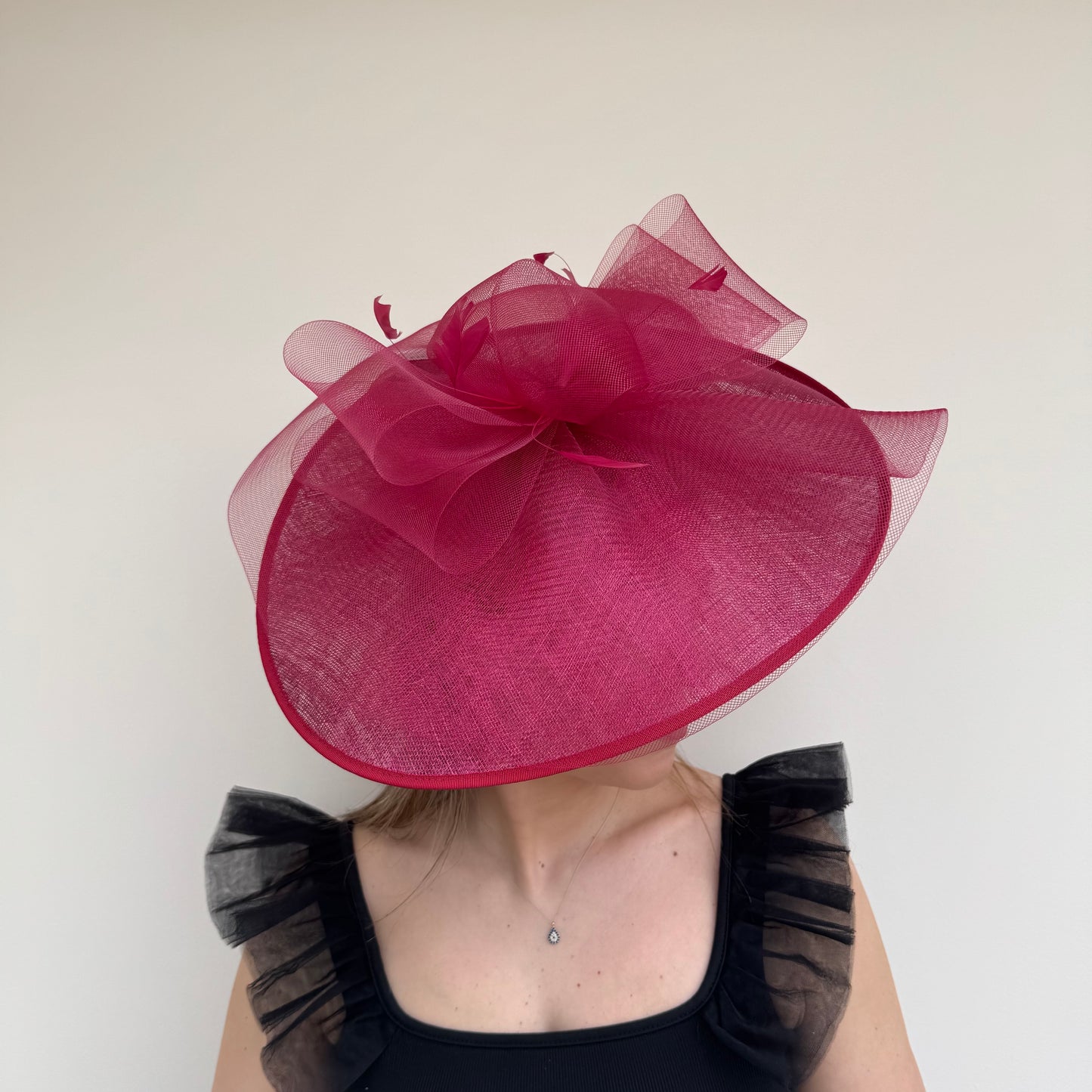 J Bees JB26/139 Garnet Red Hatinator