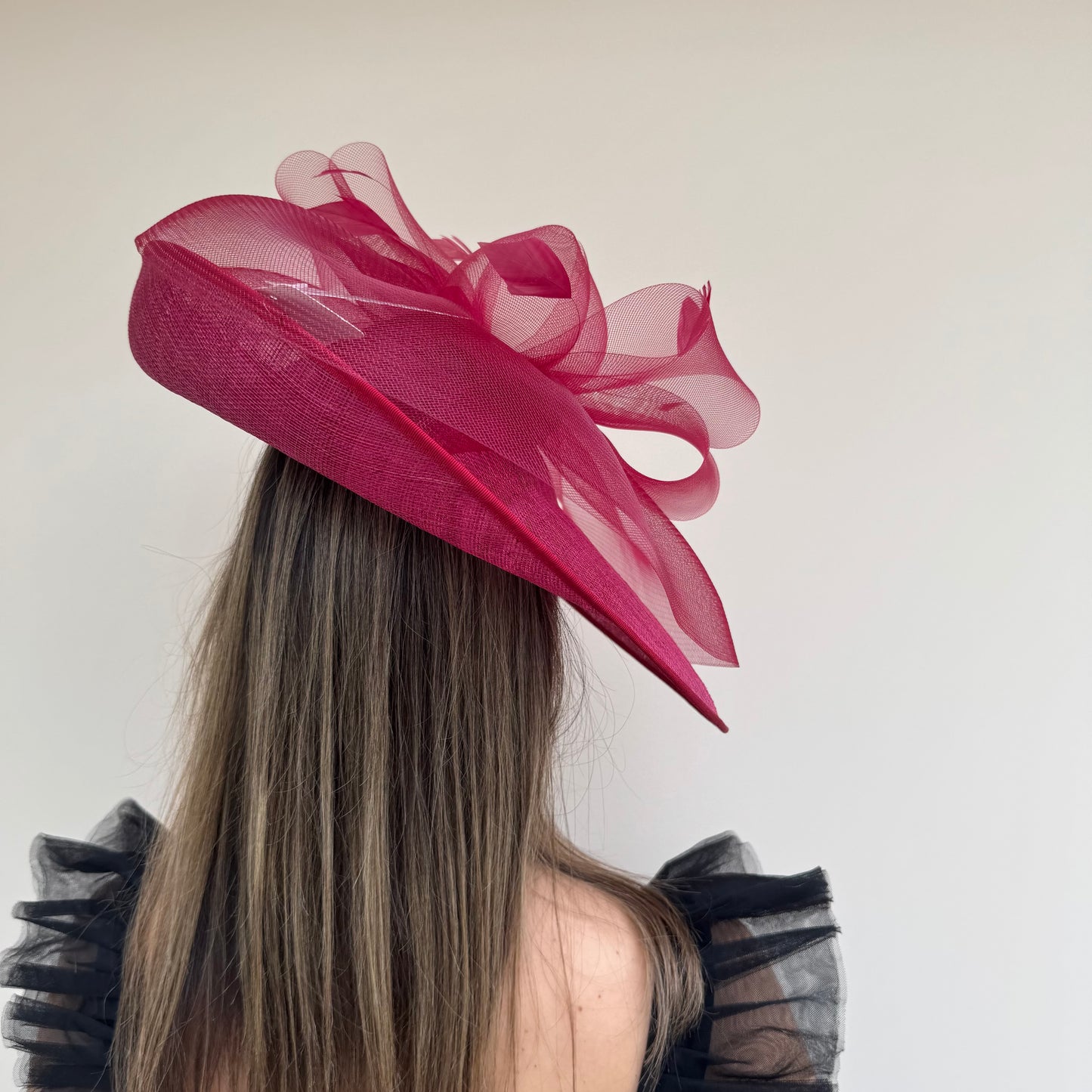 J Bees JB26/139 Garnet Red Hatinator