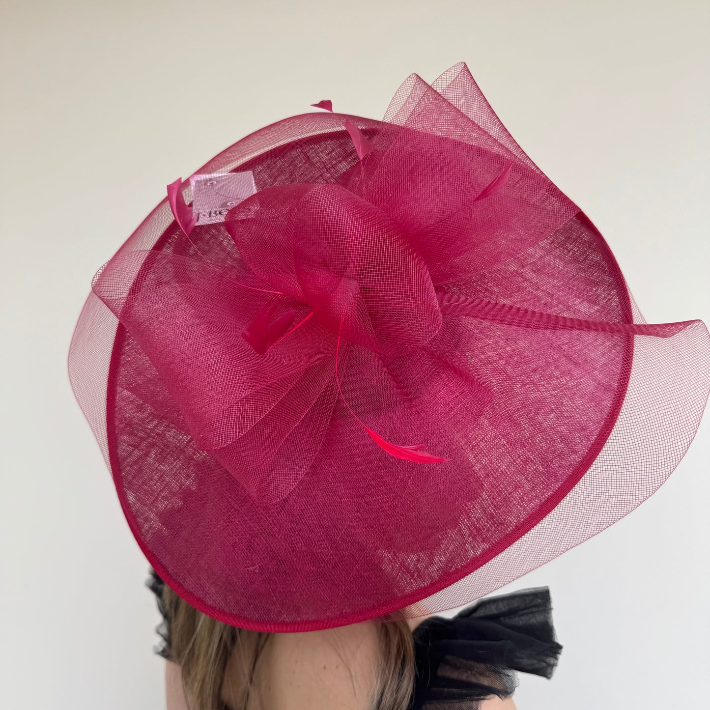 J Bees JB26/139 Garnet Red Hatinator