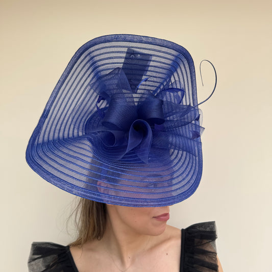 J Bees JB26/149 Electric Cobalt Blue Hatinator