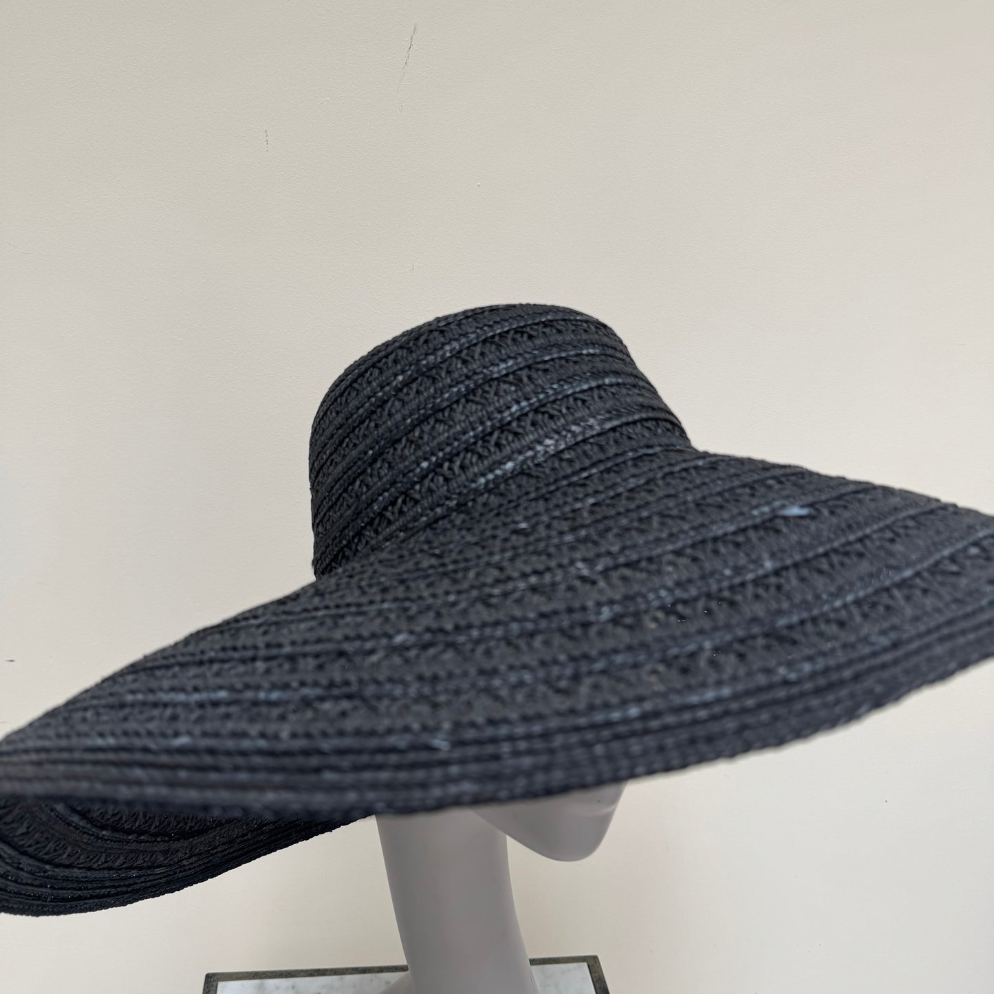 Failsworth Rousham Black Sun Hat