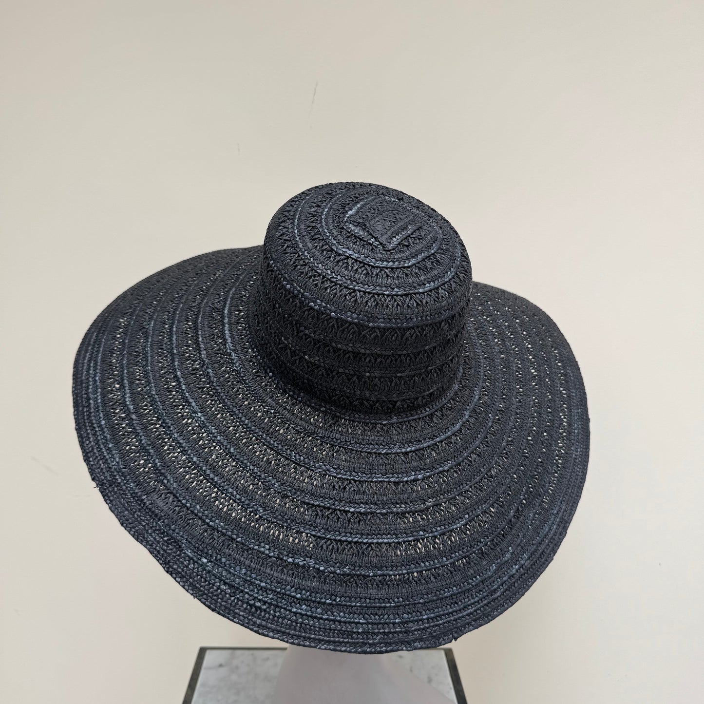 Failsworth Rousham Black Sun Hat