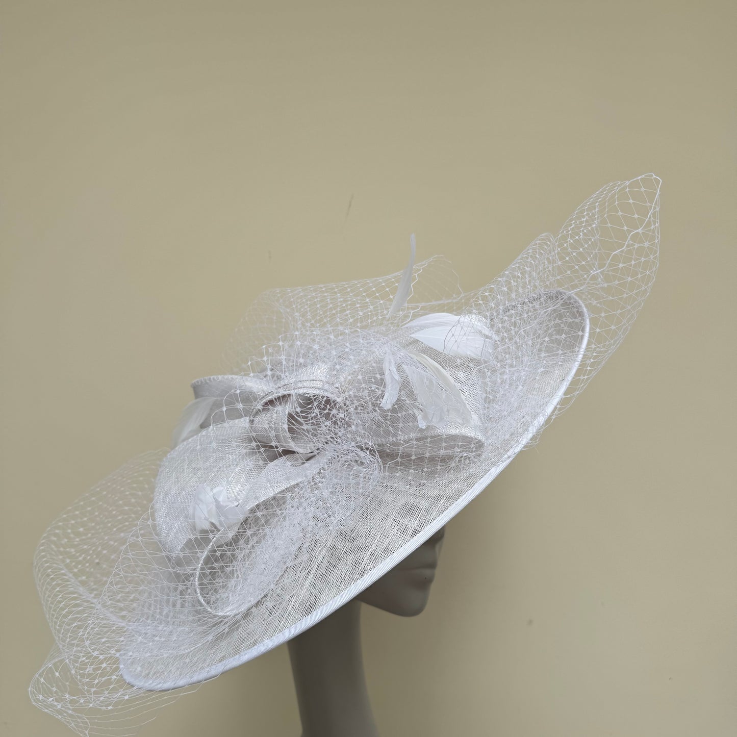 Nigel Rayment 210070 Ivory Hatinator