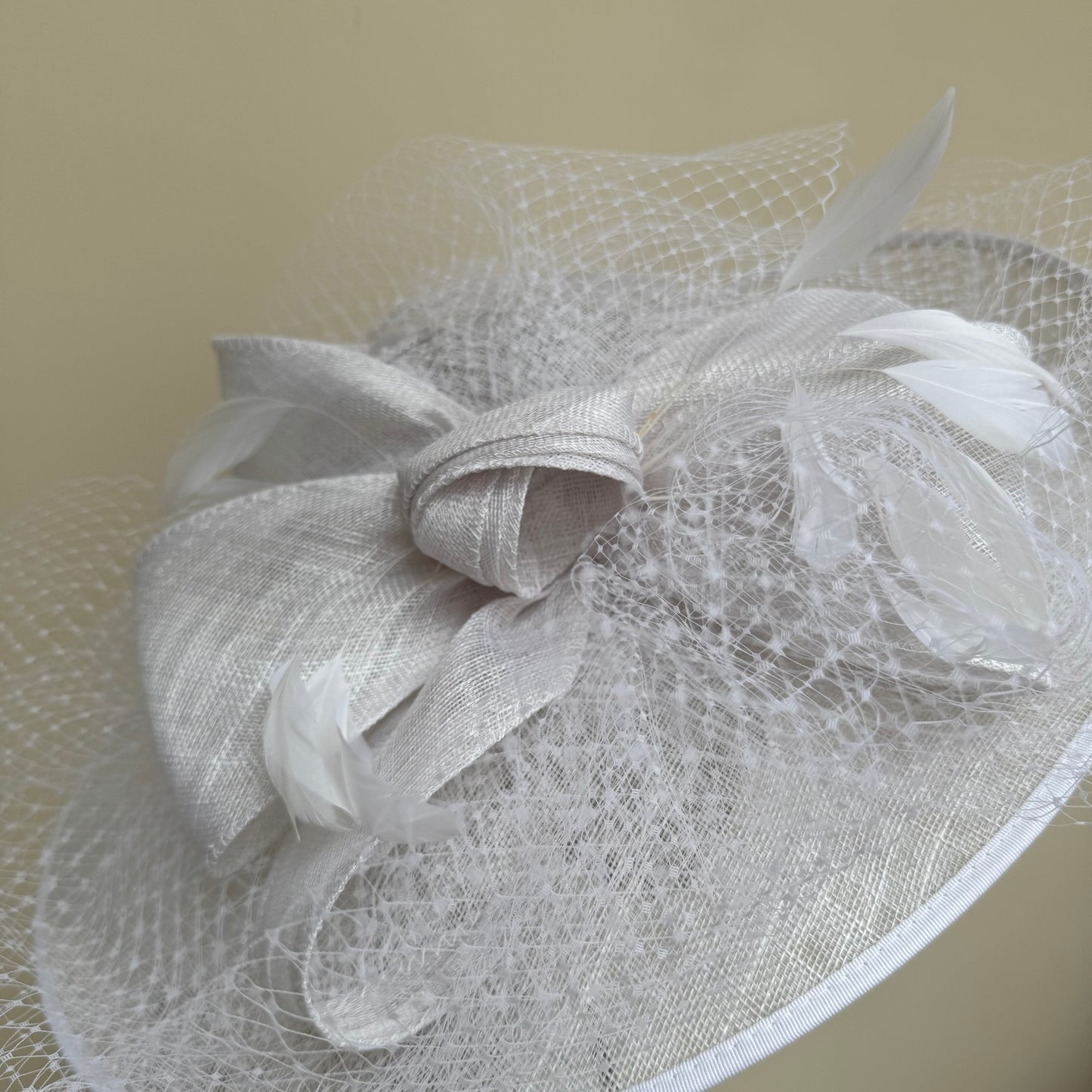 Nigel Rayment 210070 Ivory Hatinator