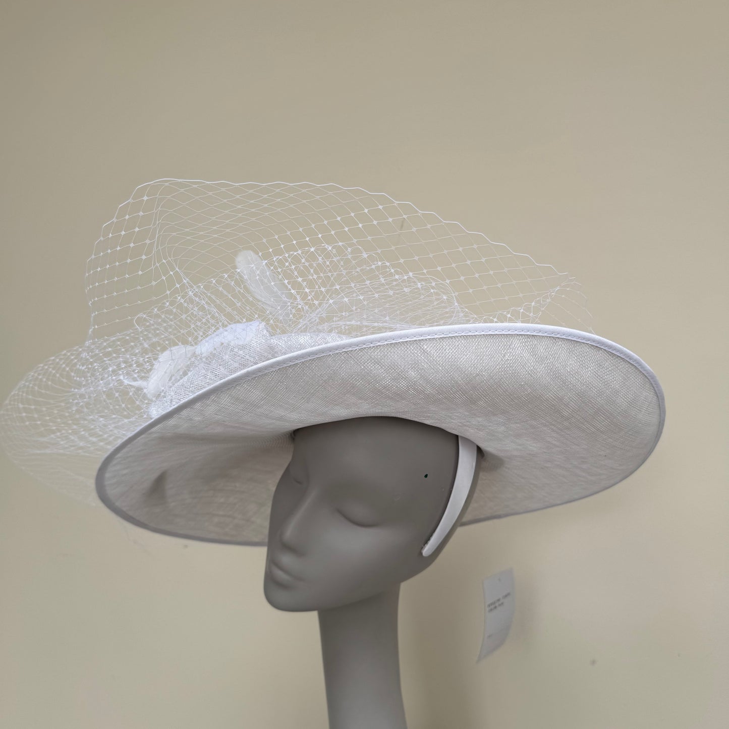 Nigel Rayment 210070 Ivory Hatinator