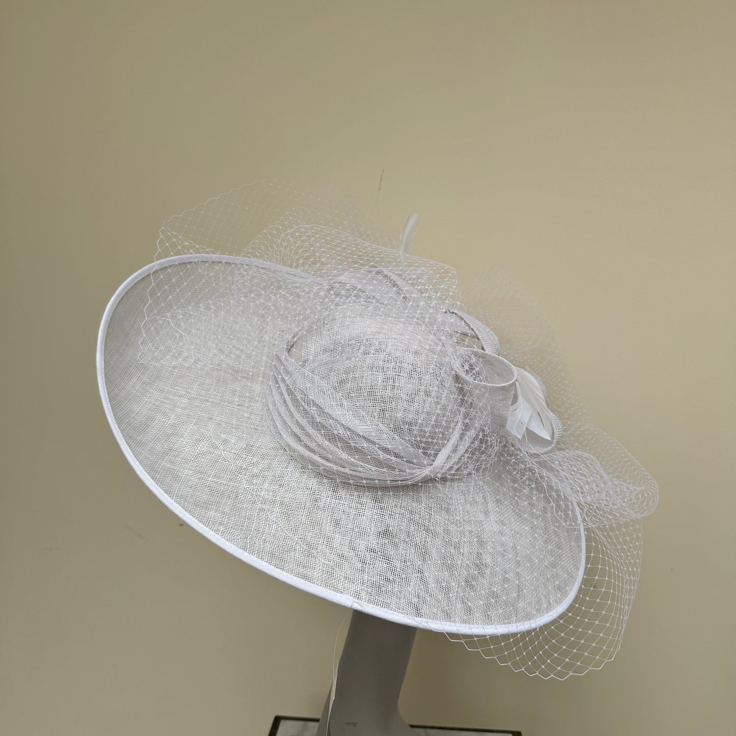 Nigel Rayment 210070 Ivory Hatinator