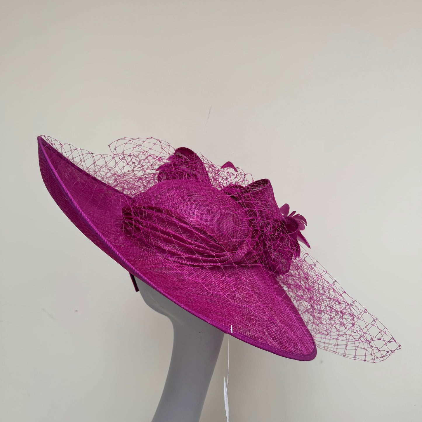 Nigel Rayment 210070 Magenta Pink Hatinator