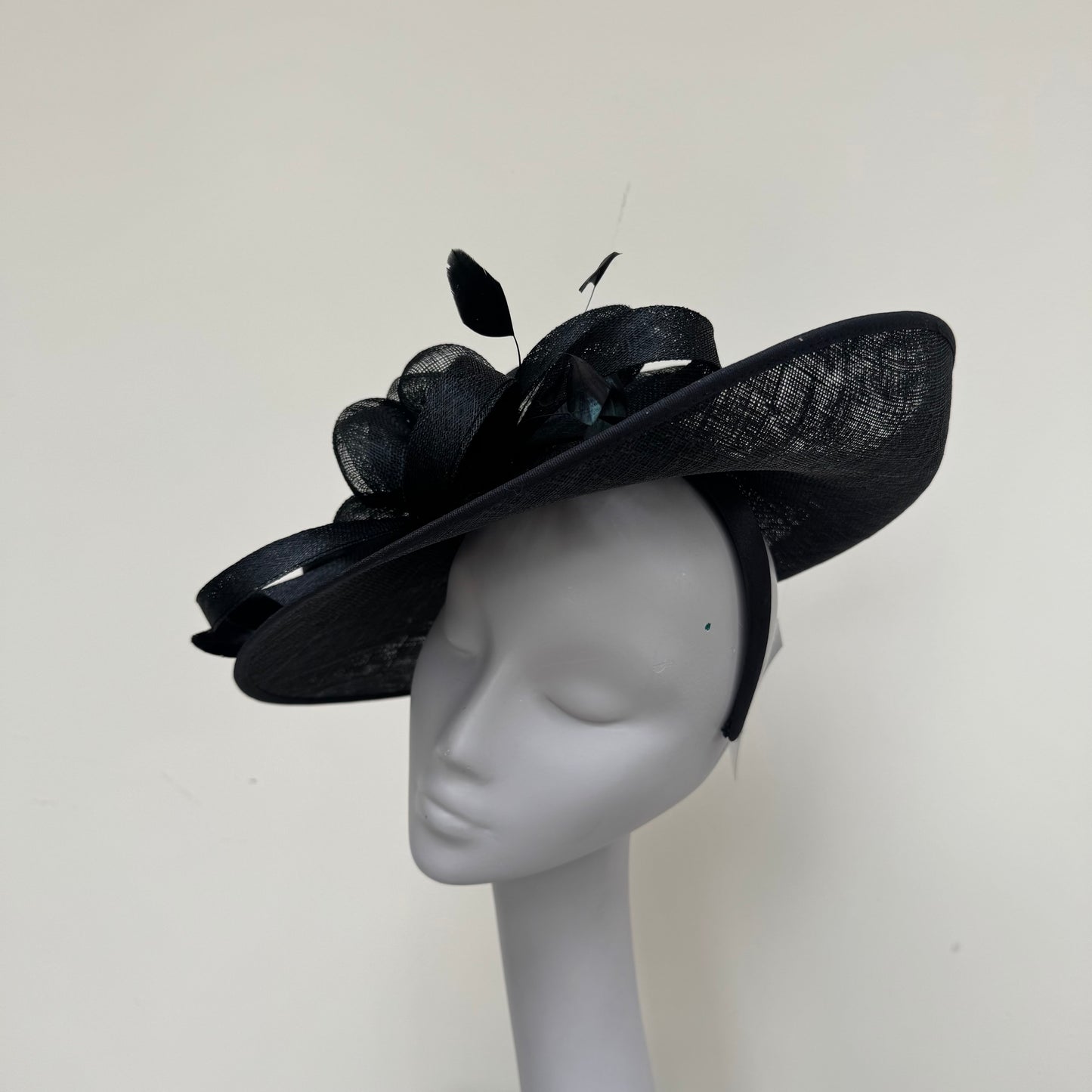 Nigel Rayment 230028 Black Hatinator