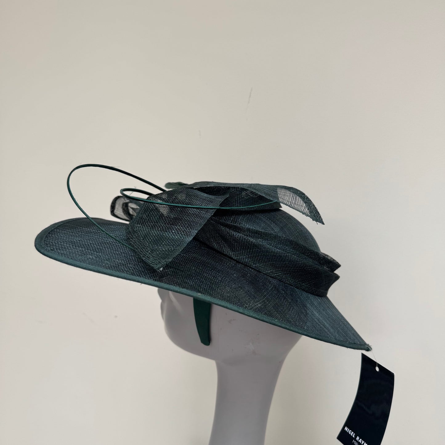 Nigel Rayment 20089 Forest Green Hatinator