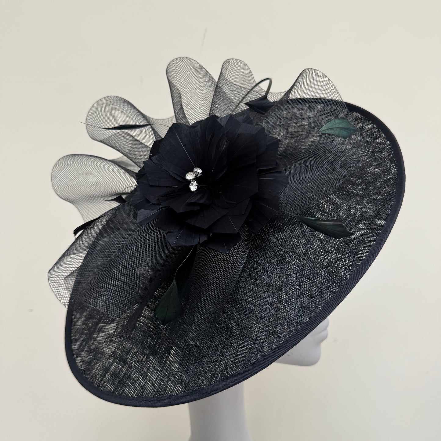 Nigel Rayment 20058 Black Hatinator