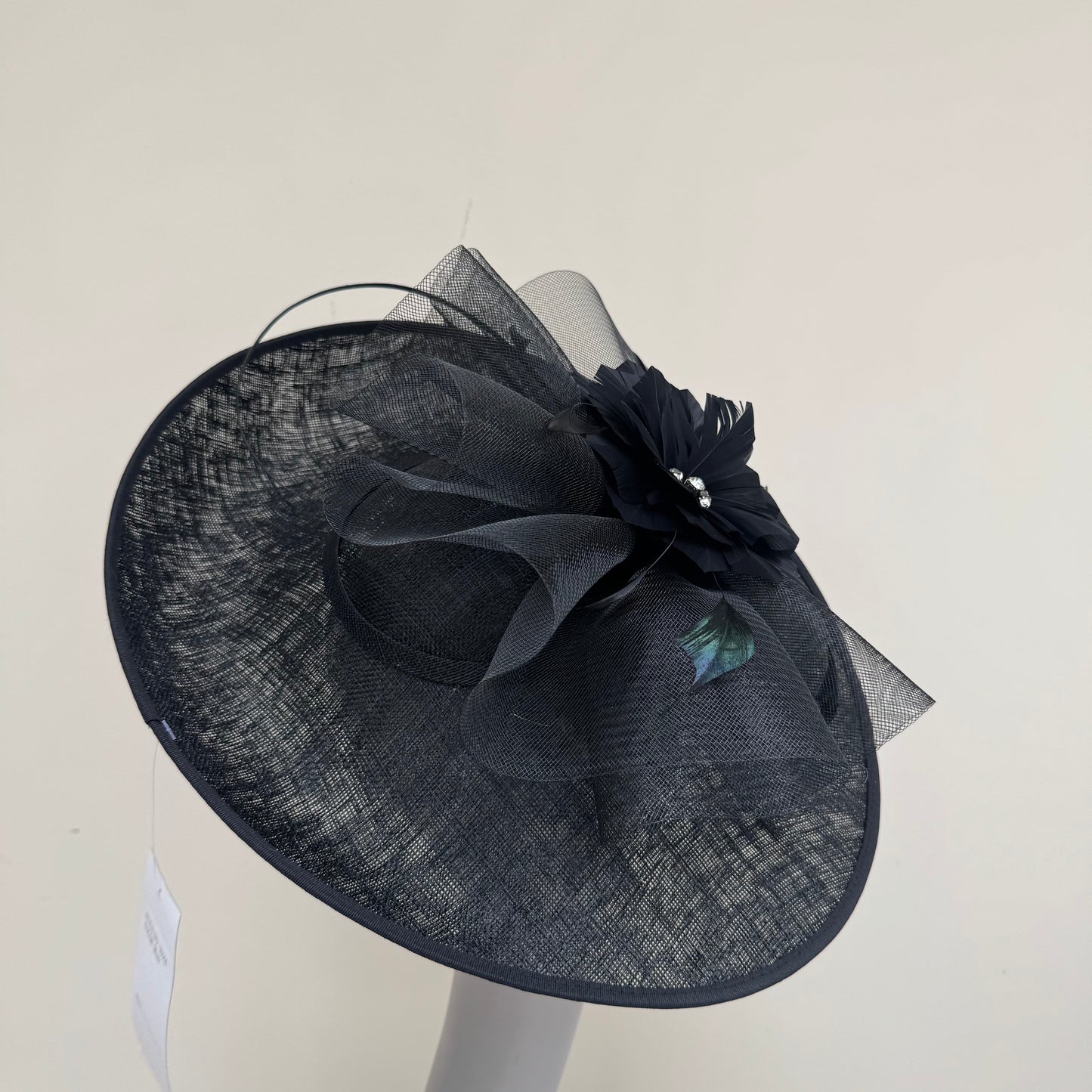 Nigel Rayment 20058 Black Hatinator